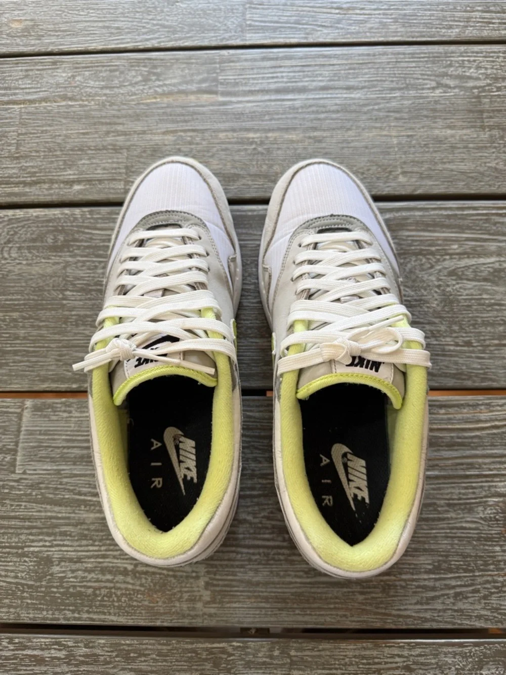 Nike Men’s Air Max 1. Custom, Nike By You. Size 10.5 - Picture 6 of 11